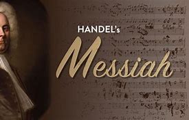 Image result for Messiah Handel