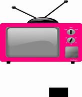 Image result for Transparent TV Screen Pink