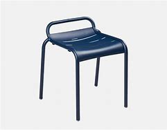 Image result for Fermob Luxembourg Low Stool Chili
