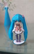 Image result for Papercraft Anime