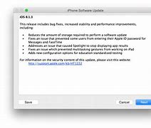 Image result for IOS 8 8.1 wikipedia