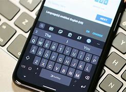 Image result for Keyboard On Phone Screen