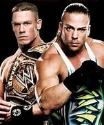 Image result for RVD vs John Cena