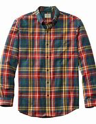 Image result for Ll Bean Men's Flannel Shirts