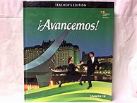 Image result for Avancemos 1B