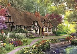 Image result for Jigsaw Cottages
