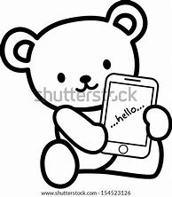 Image result for VTech Peek a Bear Baby Phone