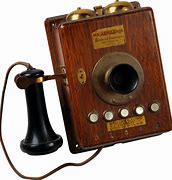 Image result for Pictures of Old Telephones