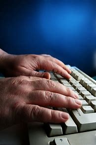 Image result for Hands On a Keyboard