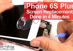 Image result for Damaged LCD iPhone 6s Plus Repair Philly