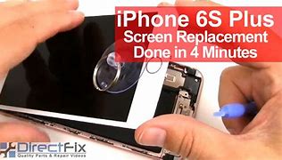 Image result for iphone 6s plus screens repair