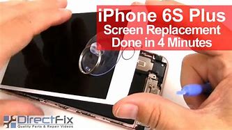 Image result for iPhone 6s Plus Screen and Digitizer Repair