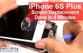 Image result for iPhone 6s Plus Screen and Battery
