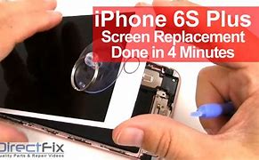Image result for iPhone 6s Replacement Screen Tutorial