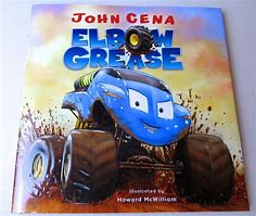 Image result for John Cena Children's Book