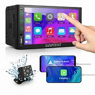 Image result for Double Din Touch Screen