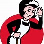 Image result for Retro Cleaning Lady Clip Art