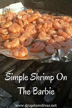 Image result for Fried Shrimp On the Barbie