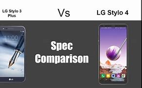 Image result for LG Stylus 3 vs Stylo 4