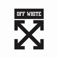 Image result for Off White Logo Transparent