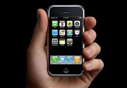 Image result for What Does the First iPhone Look Like