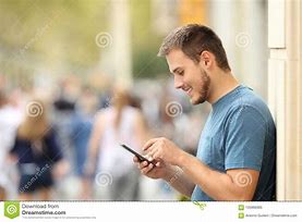 Image result for Guy Texting