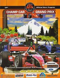 Image result for Champ Car Racing
