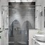 Image result for Modern Bathroom Gray Shower Tile Designs