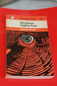 Image result for 1984 by George Orwell