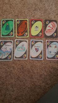 Image result for Uno Card Ideas