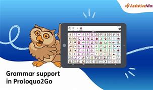 Image result for Proloquo2Go Support