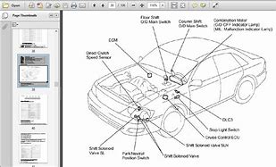 Image result for 04 Toyota Avalon Interior