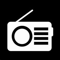 Image result for Radio Icon Symbols