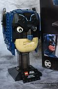 Image result for LEGO Batman Cowl