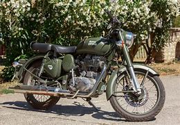 Image result for Royal Enfield Military Green