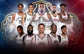 Image result for NBA All-Star List of Games