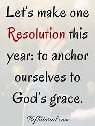 Image result for Christian New Year Quotes