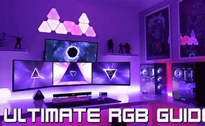 Image result for rgb games setups