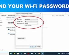 Image result for How to See Your Wifi Password