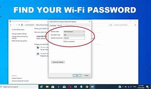 Image result for Show Current Wifi Password