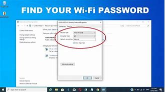 Image result for Password for Wi-Fi