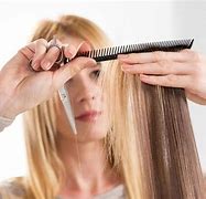 Image result for Slicing Hair Color Technique
