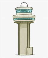 Image result for Control Tower Clip Art