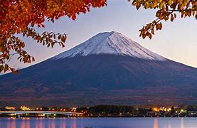 Image result for Japan Tourist Attractions Mount Fuji