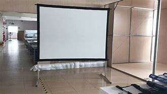 Image result for 200 Outdoor Rear Projection Screen