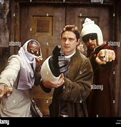 Image result for Hitchhiker Guide to Galaxy Sam Rockwell