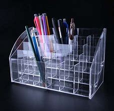 Image result for Clear Pencil Holder