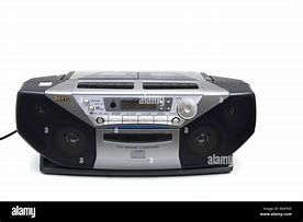 Image result for Sanyo CD Radio Cassette Recorder