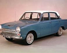 Image result for 1960s British Ford Cars