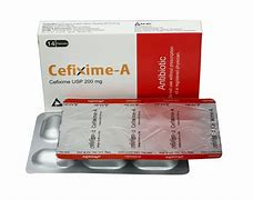 Image result for Cefixime Capsules